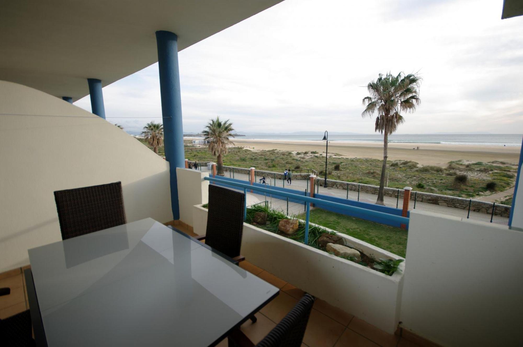 Livingtarifa Apartamento Agaporni エクステリア 写真