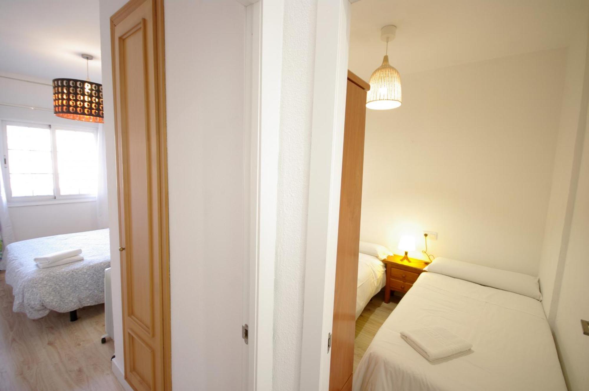 Livingtarifa Apartamento Agaporni エクステリア 写真