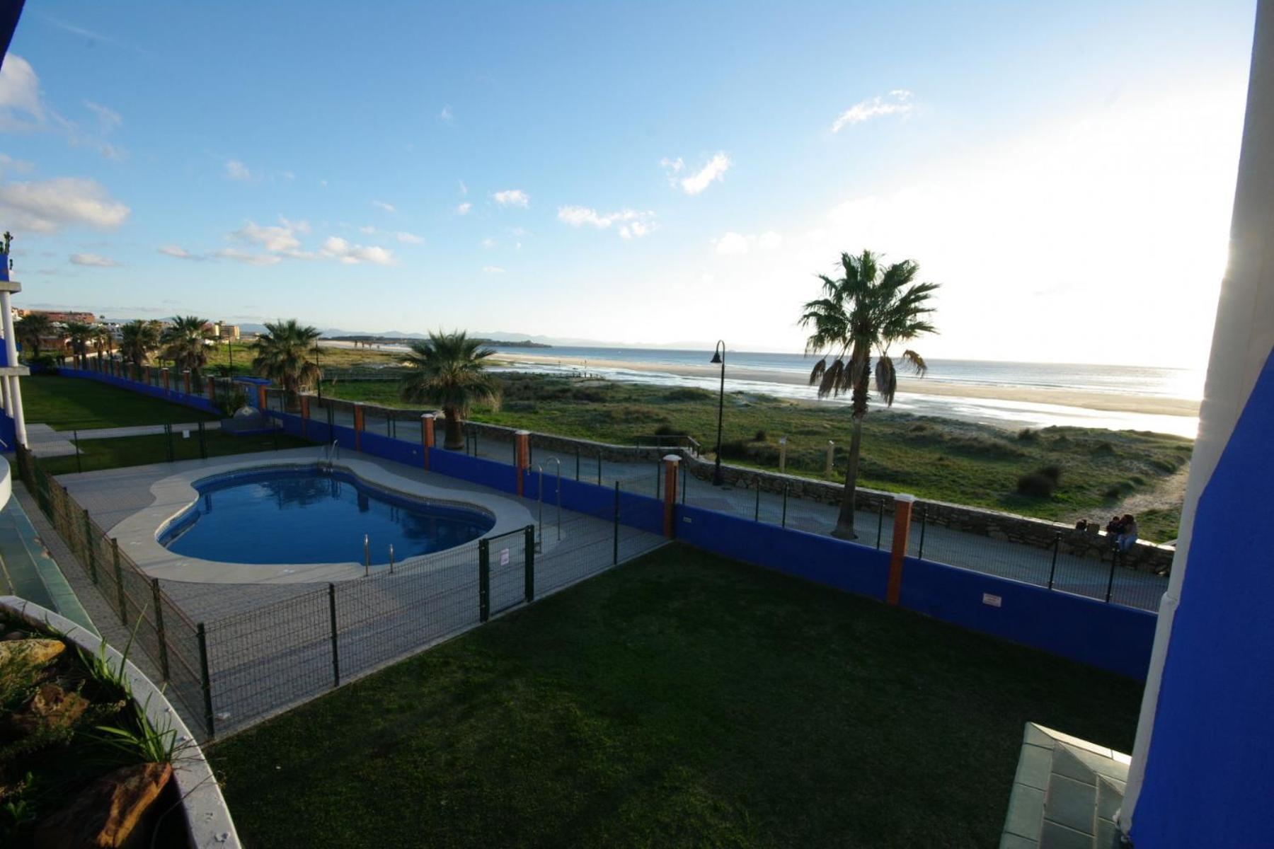 Livingtarifa Apartamento Agaporni エクステリア 写真