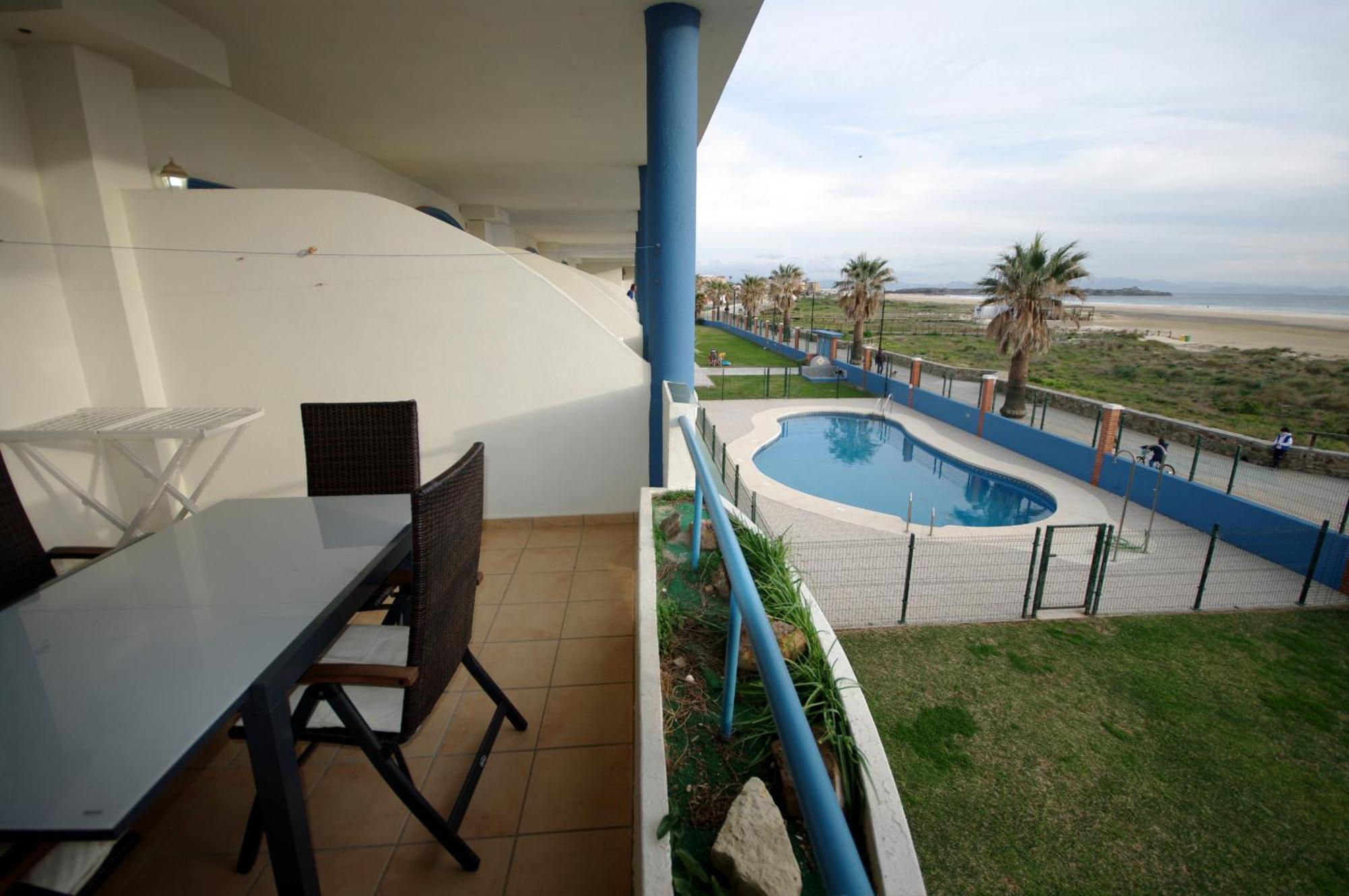 Livingtarifa Apartamento Agaporni エクステリア 写真