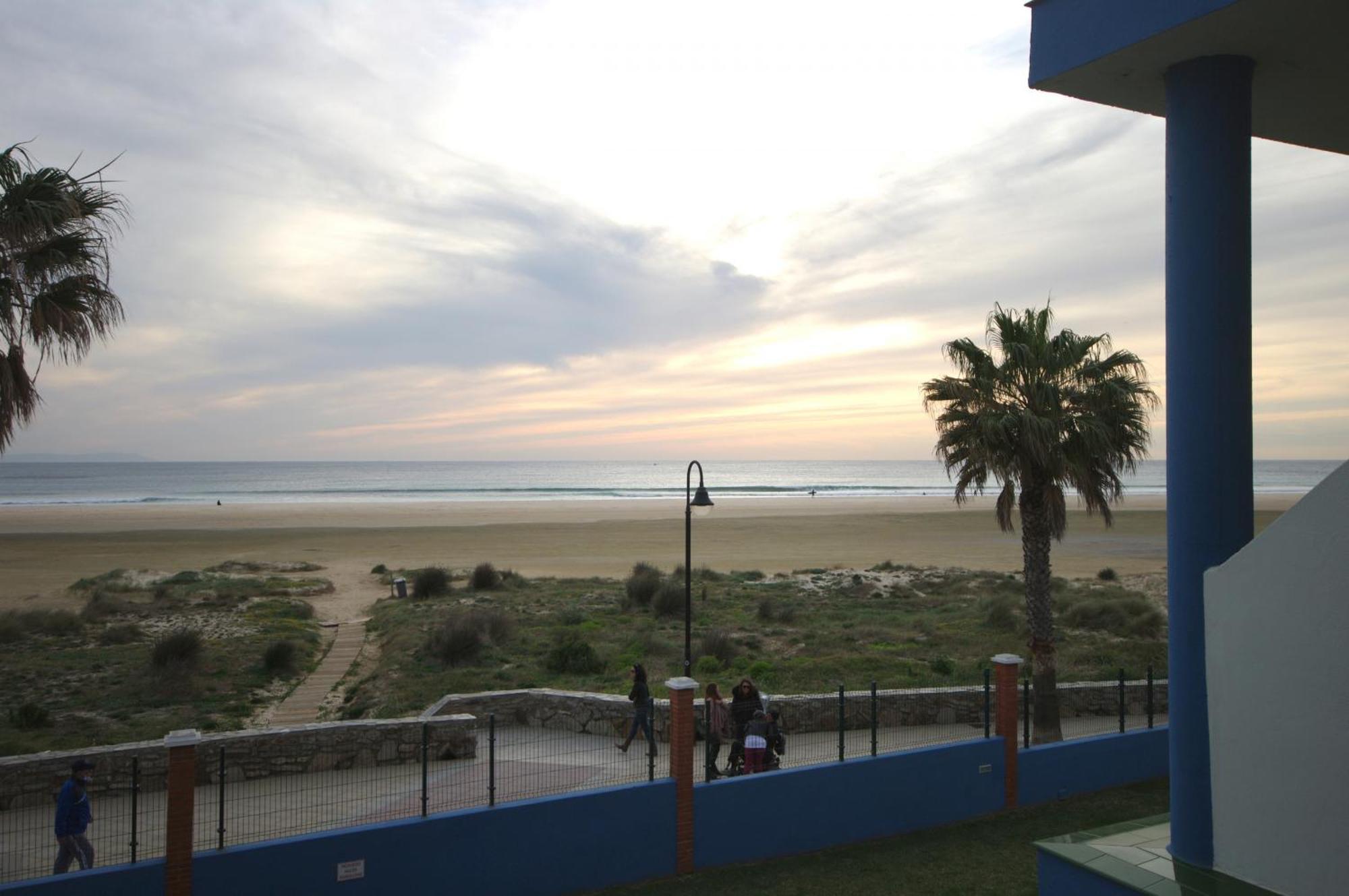 Livingtarifa Apartamento Agaporni エクステリア 写真