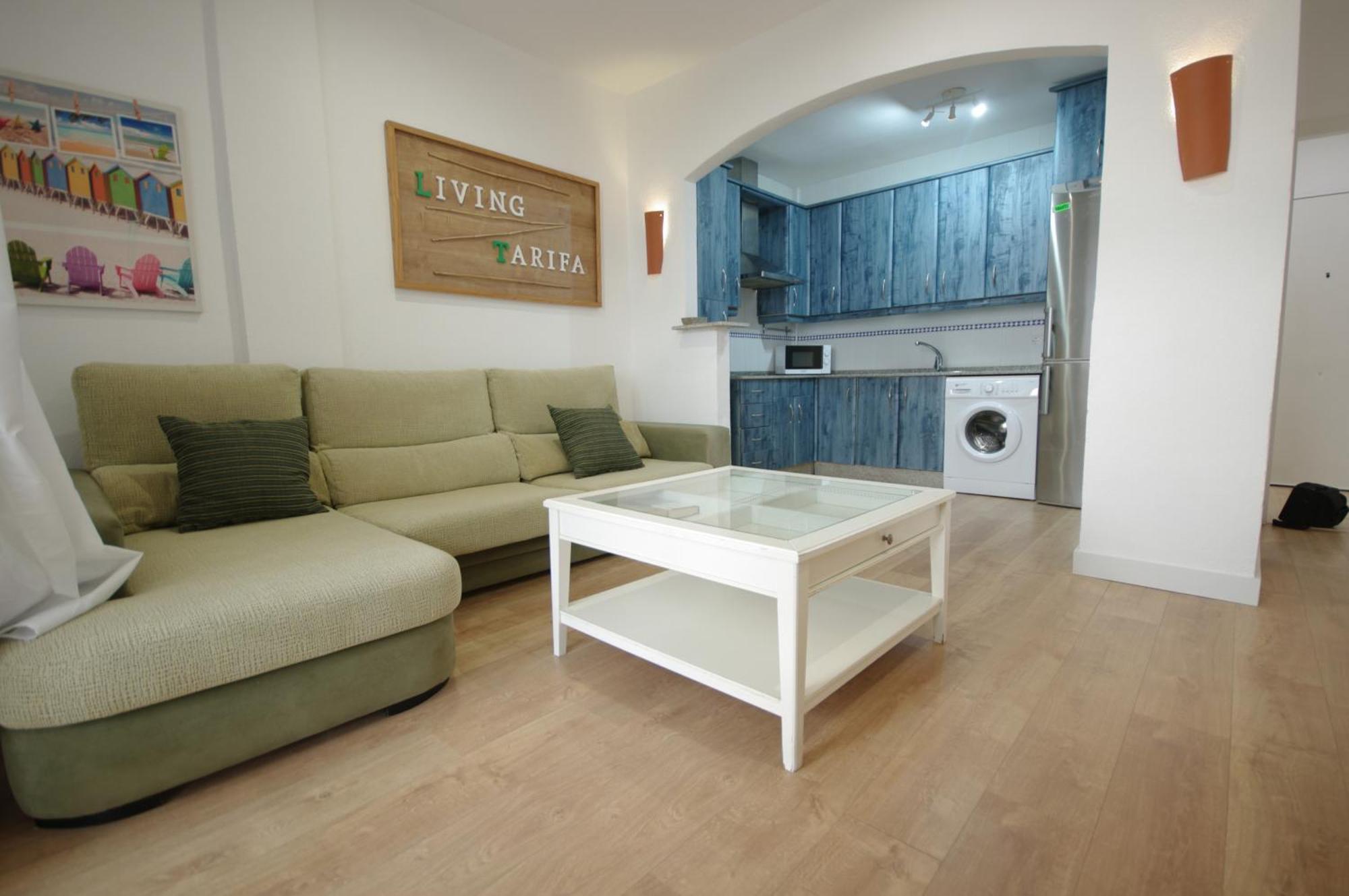 Livingtarifa Apartamento Agaporni エクステリア 写真
