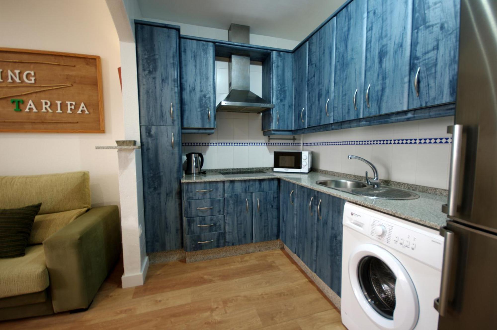 Livingtarifa Apartamento Agaporni エクステリア 写真