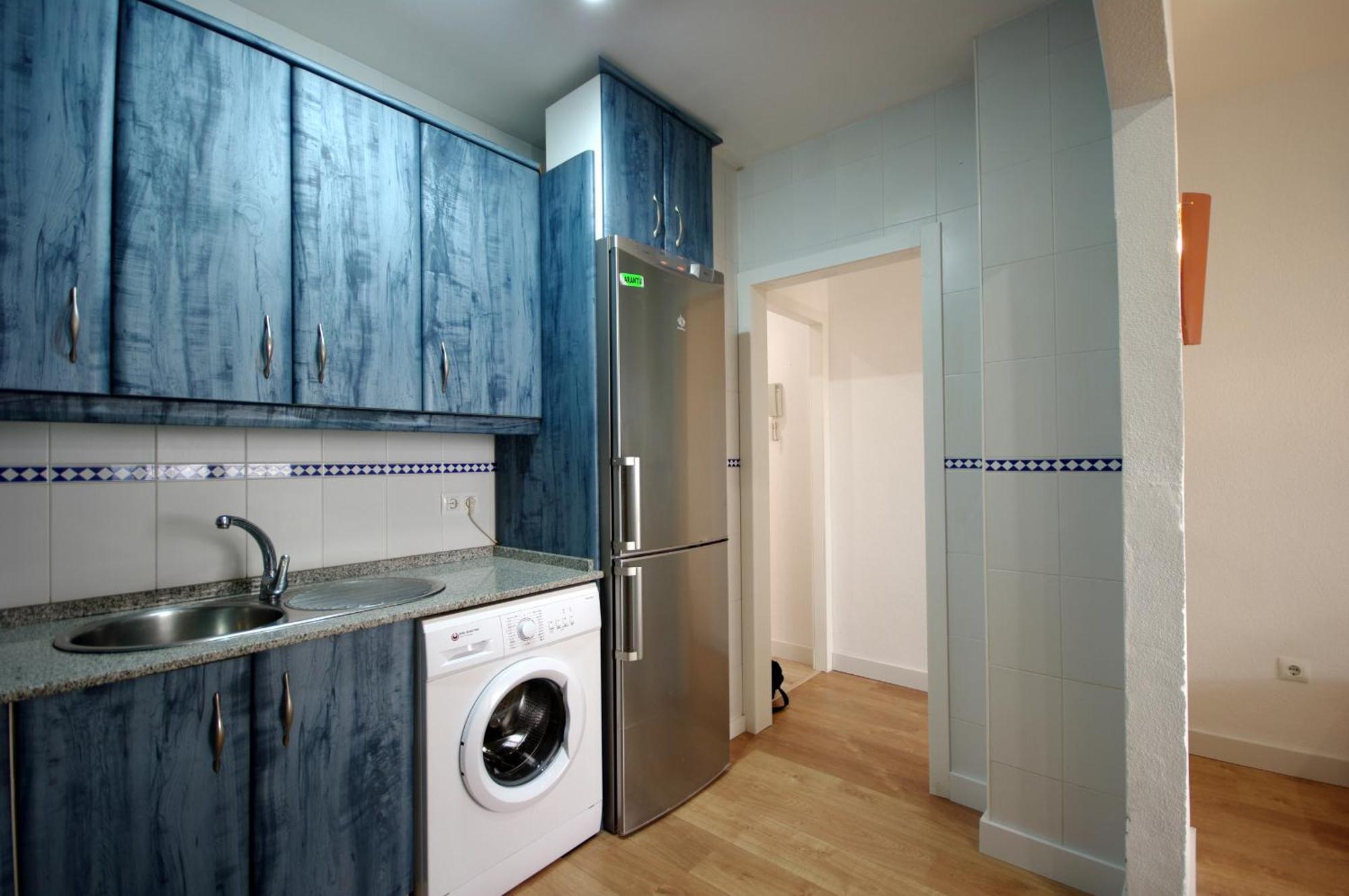 Livingtarifa Apartamento Agaporni エクステリア 写真