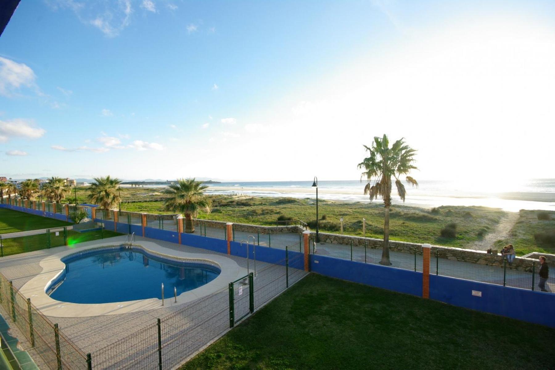 Livingtarifa Apartamento Agaporni エクステリア 写真