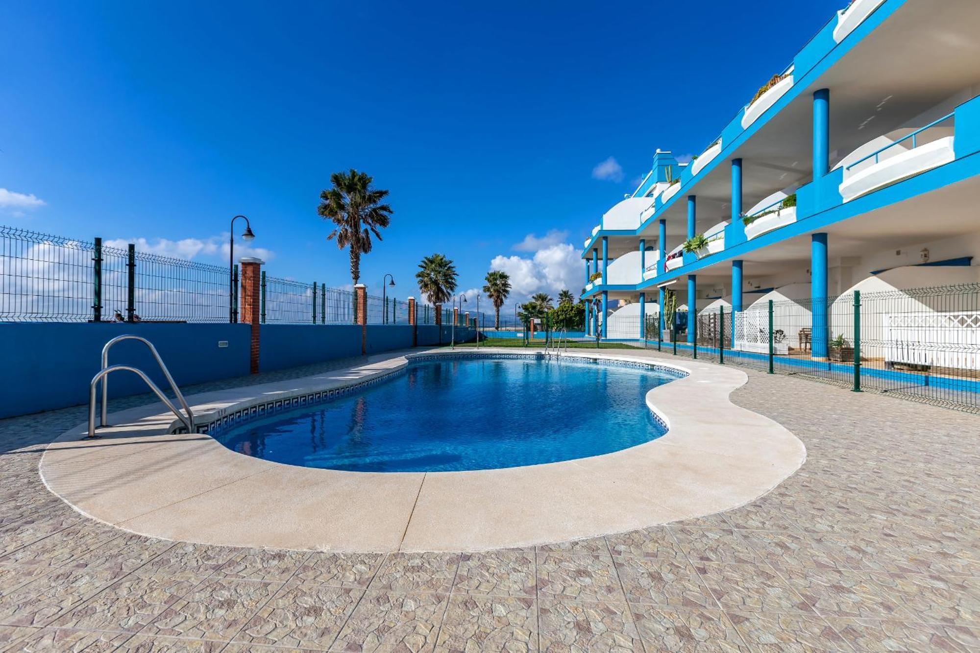 Livingtarifa Apartamento Agaporni エクステリア 写真