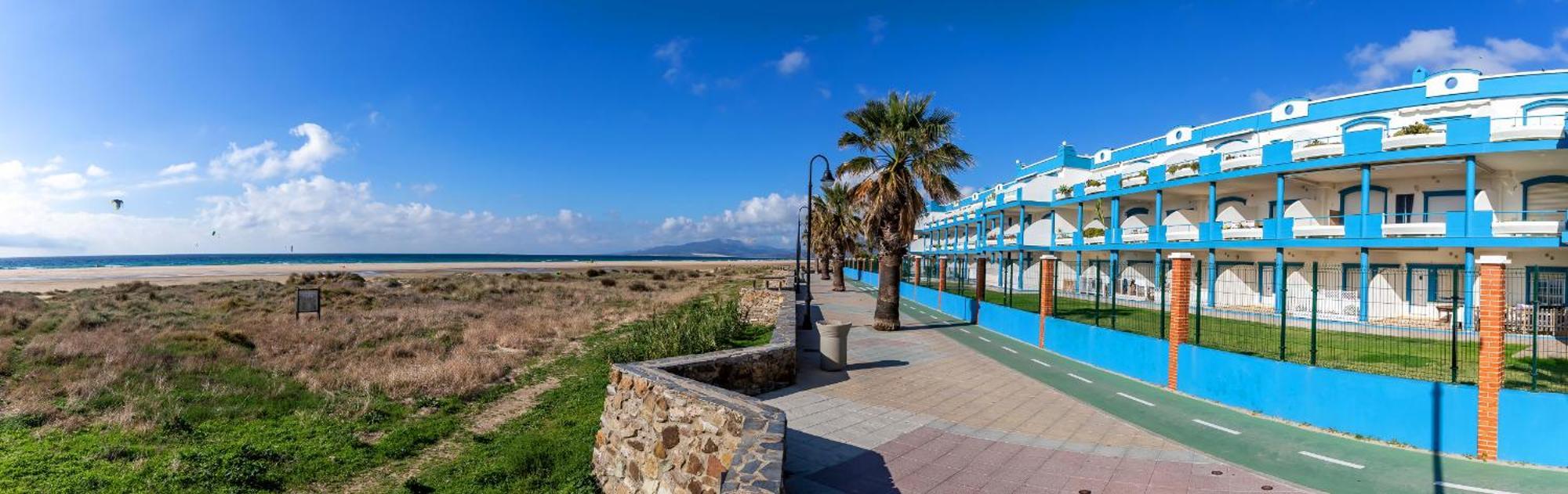 Livingtarifa Apartamento Agaporni エクステリア 写真