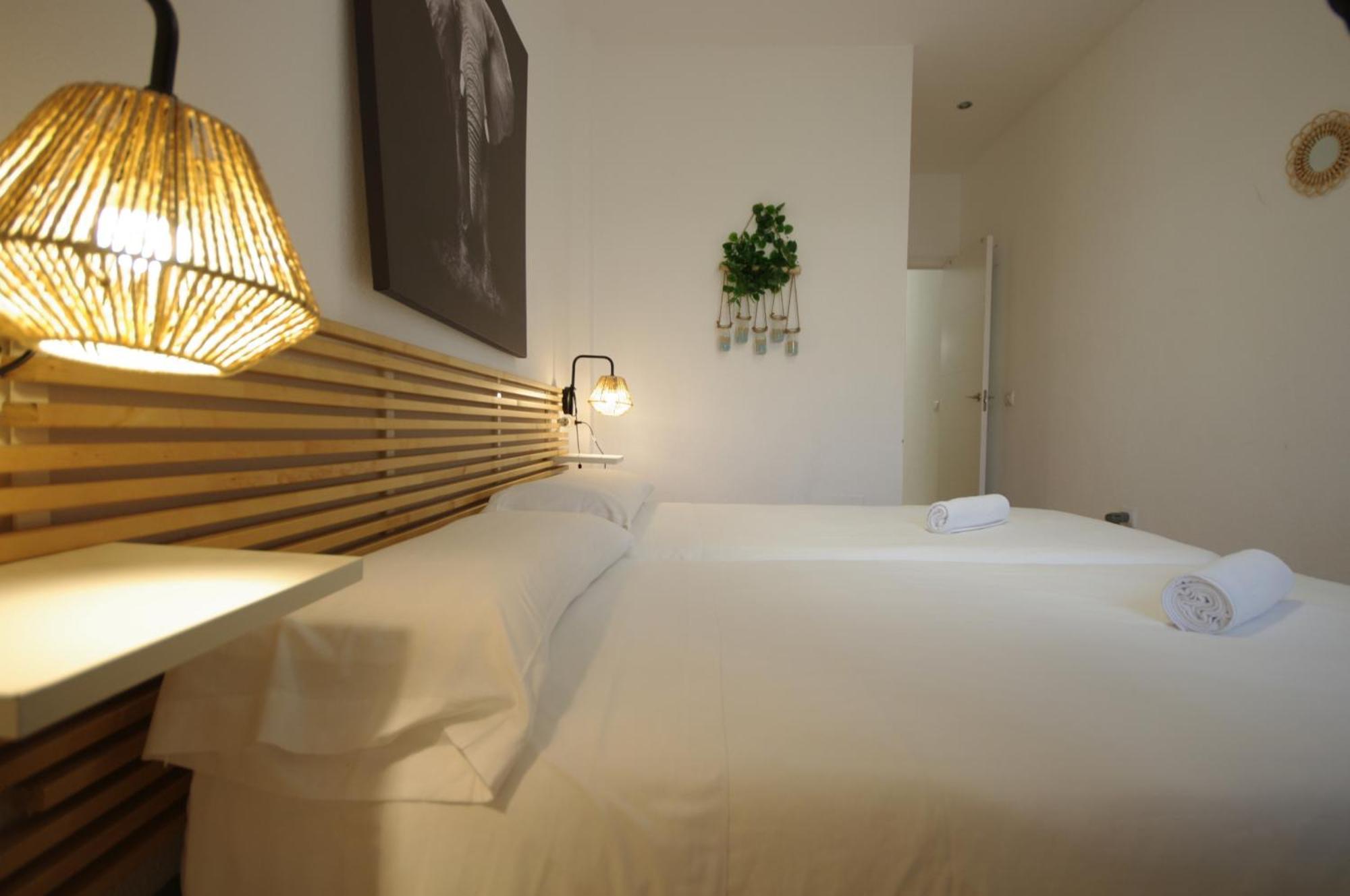 Livingtarifa Apartamento Agaporni エクステリア 写真