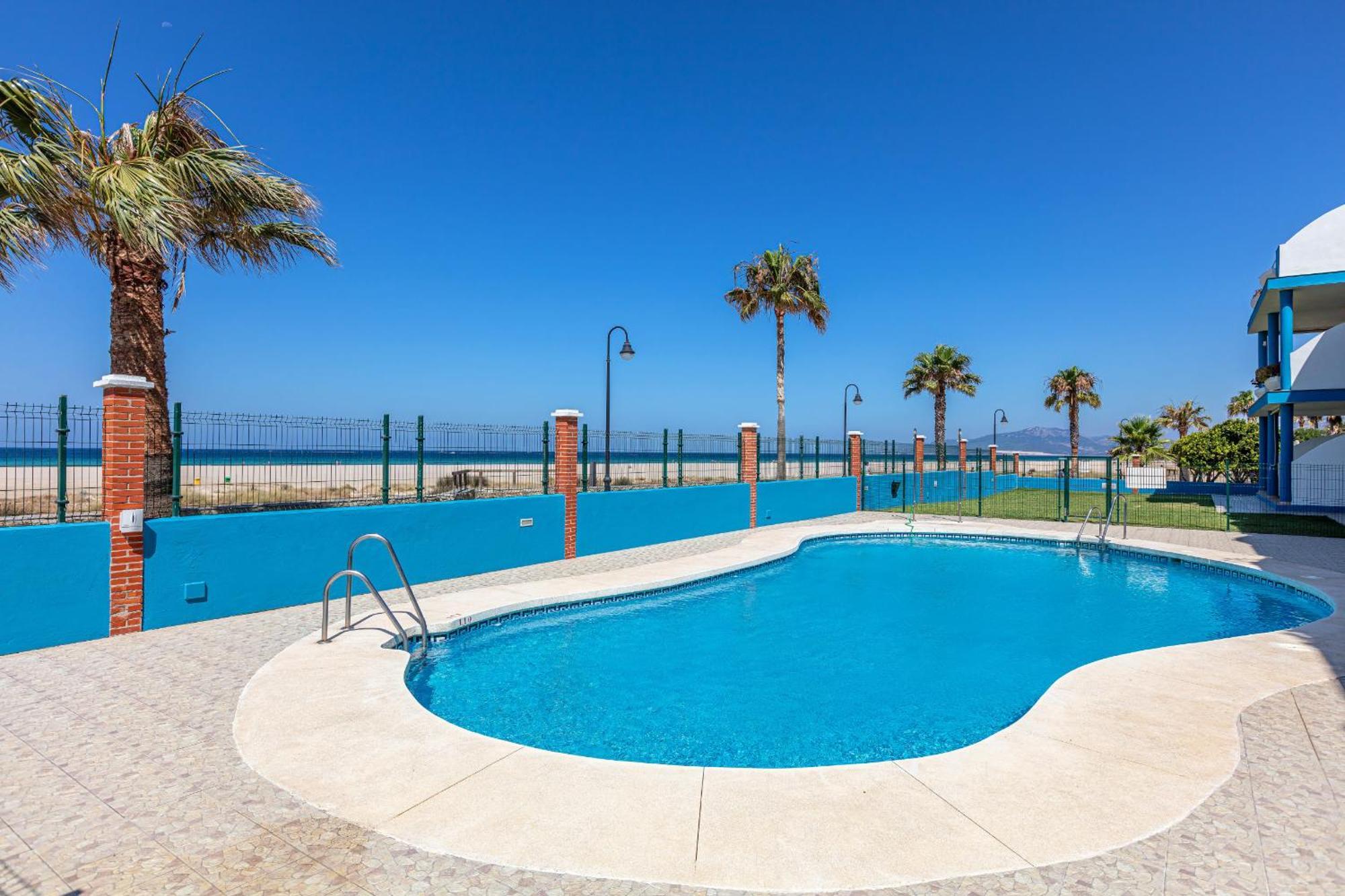 Livingtarifa Apartamento Agaporni エクステリア 写真