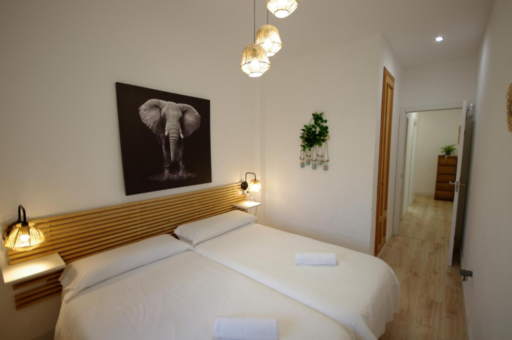 Livingtarifa Apartamento Agaporni エクステリア 写真