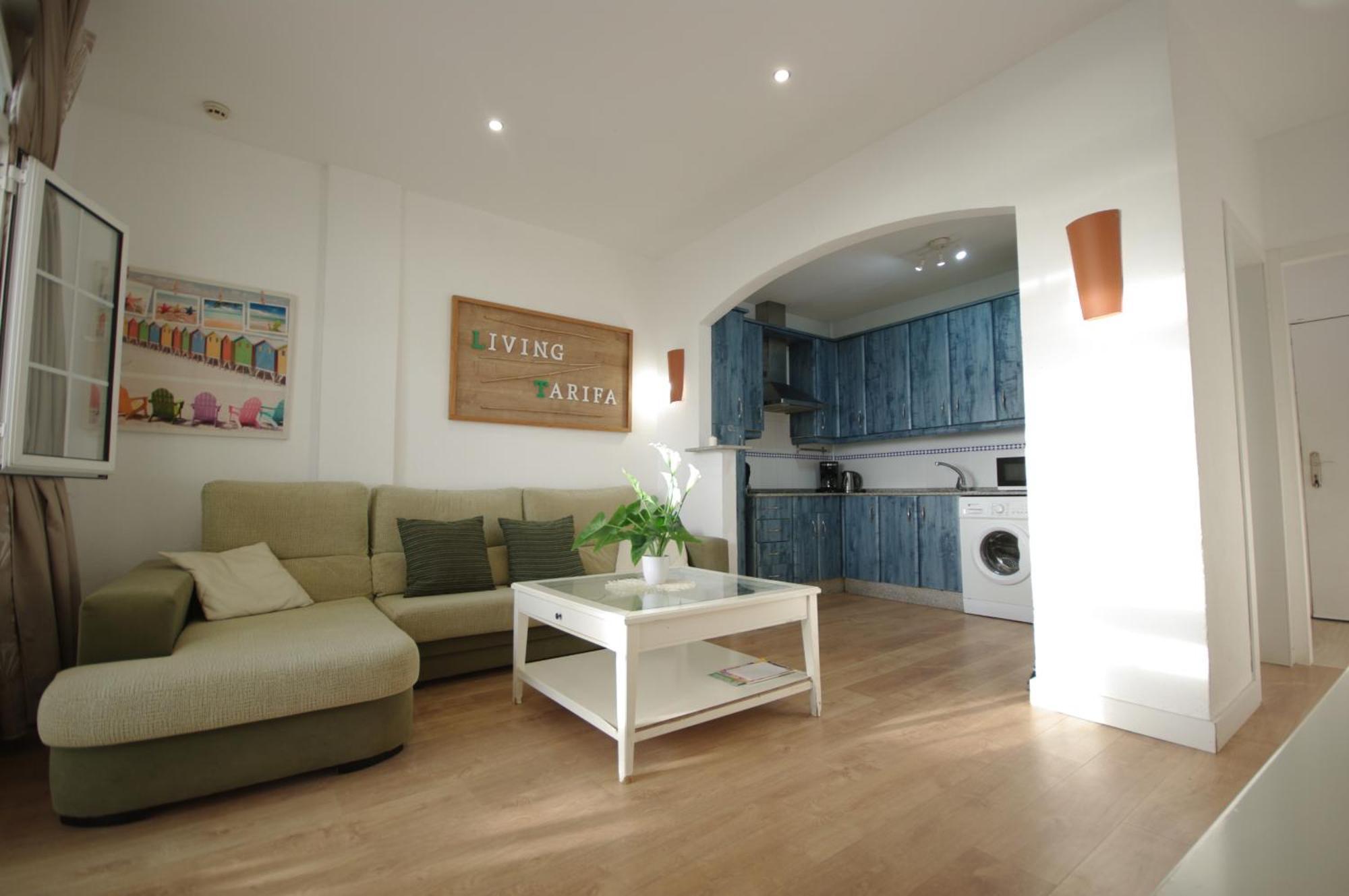 Livingtarifa Apartamento Agaporni エクステリア 写真