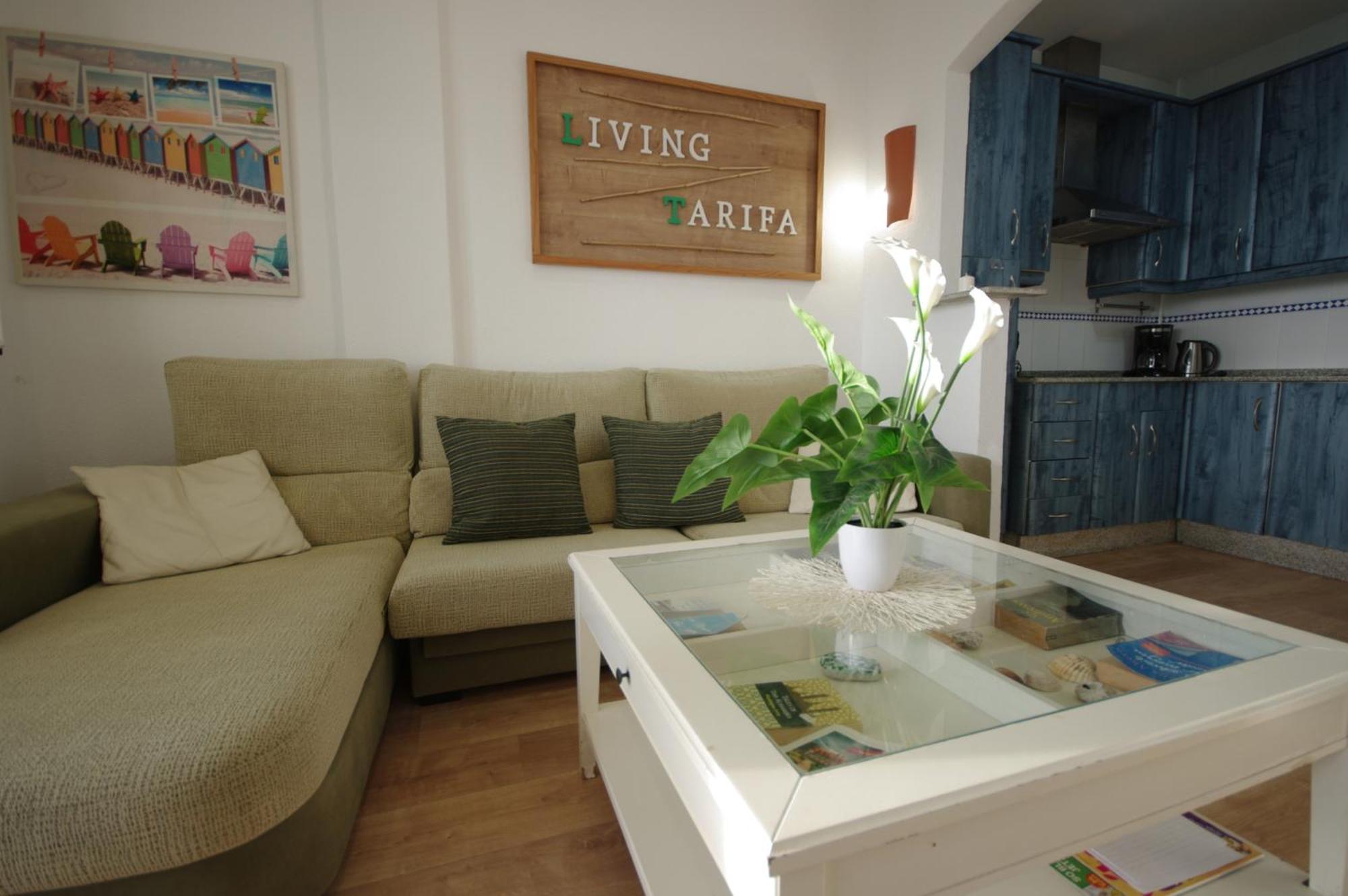 Livingtarifa Apartamento Agaporni エクステリア 写真