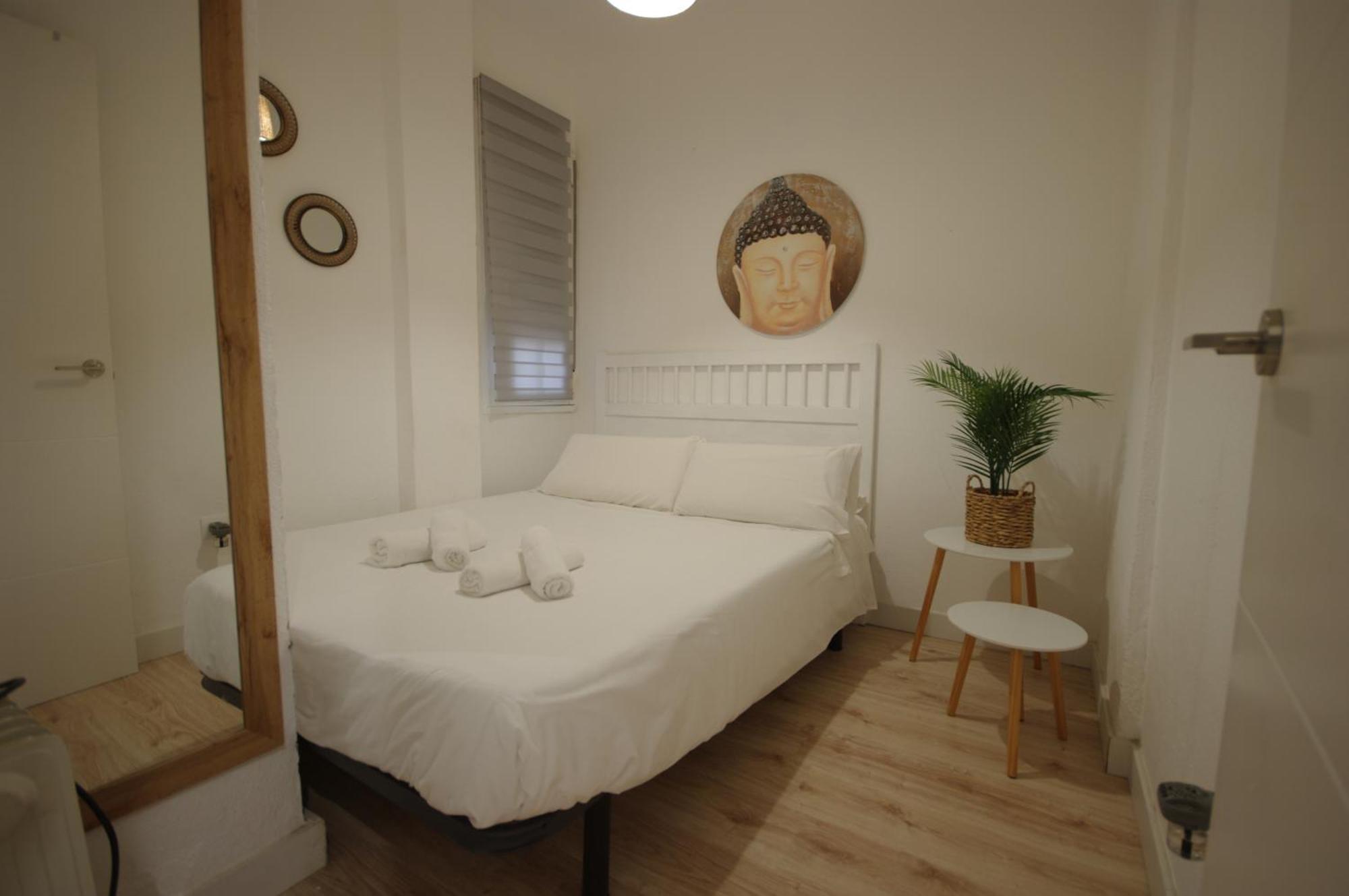 Livingtarifa Apartamento Agaporni エクステリア 写真