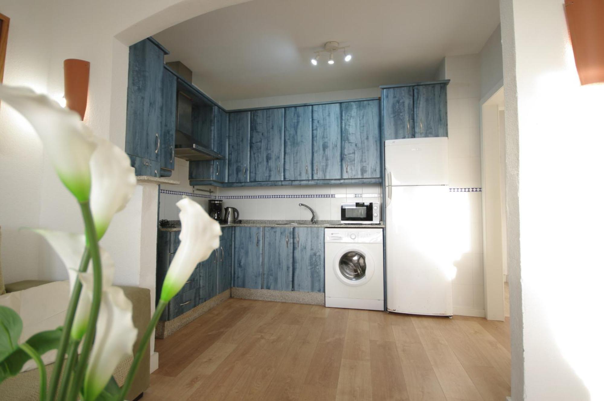 Livingtarifa Apartamento Agaporni エクステリア 写真