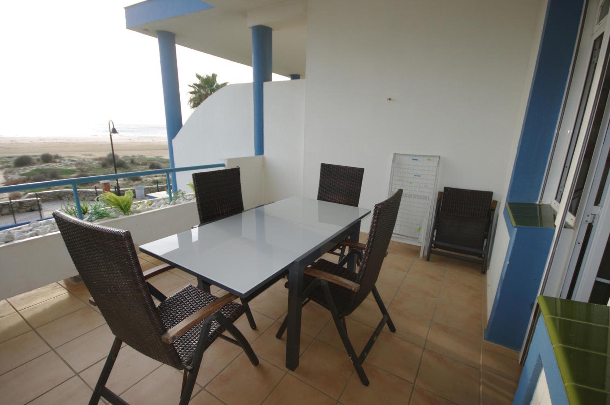 Livingtarifa Apartamento Agaporni エクステリア 写真