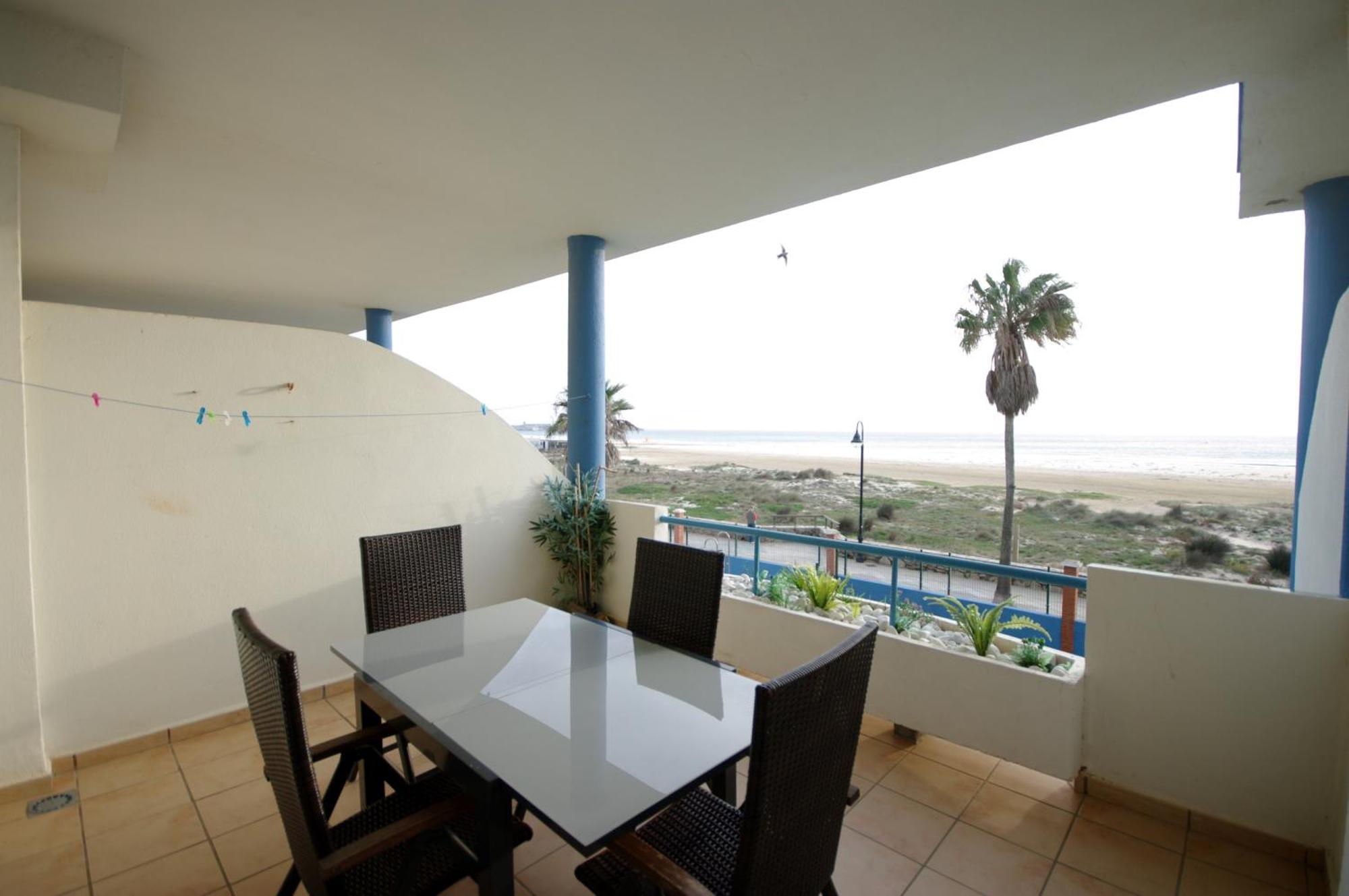Livingtarifa Apartamento Agaporni エクステリア 写真