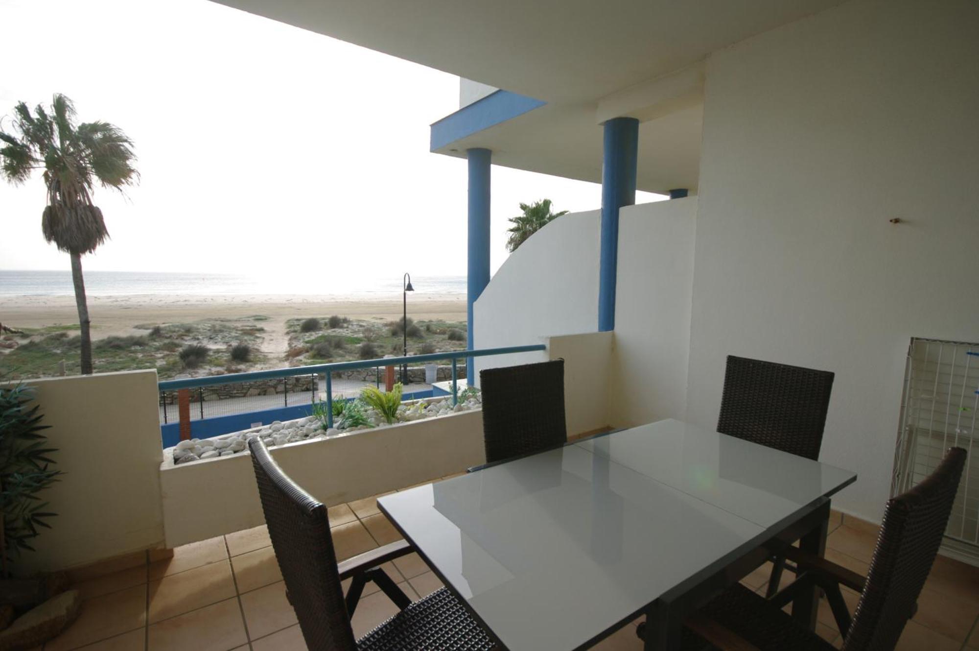 Livingtarifa Apartamento Agaporni エクステリア 写真